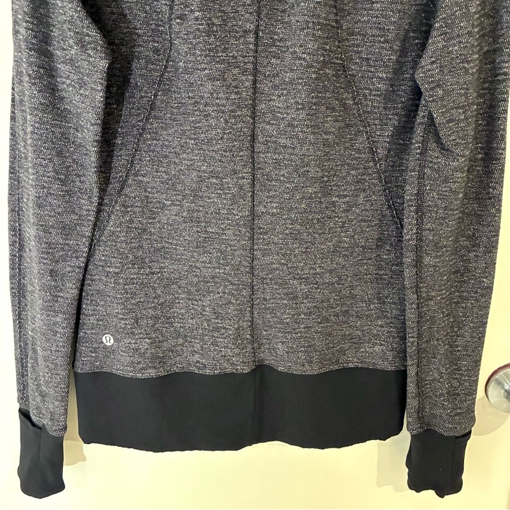 Lululemon Runderful 1/2 Zip - Picture 11 of 13